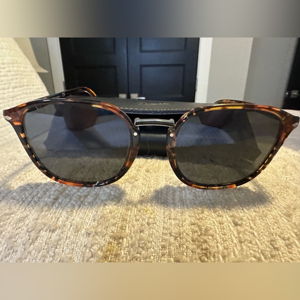 Persol Tortoise Shell Sunglasses